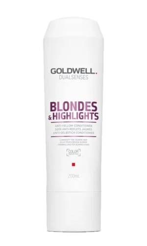 Goldwell Dualsenses Blondes & Highlights Anti-Yellow Conditioner 200ml