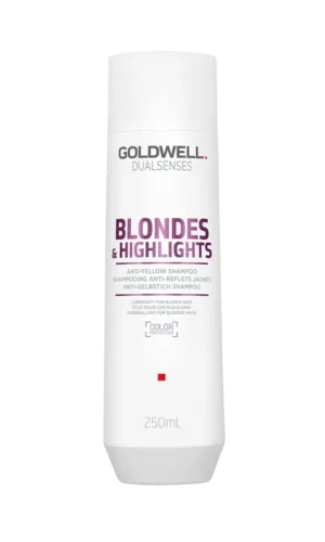 Goldwell Dualsenses Blondes & Highlights Anti-Yellow Shampoo 250ml