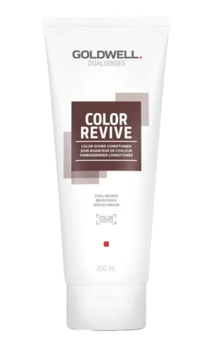 Goldwell Dualsenses Color Revive COOL BROWN Conditioner 200ml