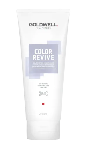 Goldwell Dualsenses Color Revive ICY BLONDE Conditioner 200ml