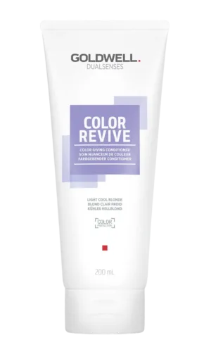 Goldwell Dualsenses Color Revive LIGHT COOL BLONDE Conditioner 200ml