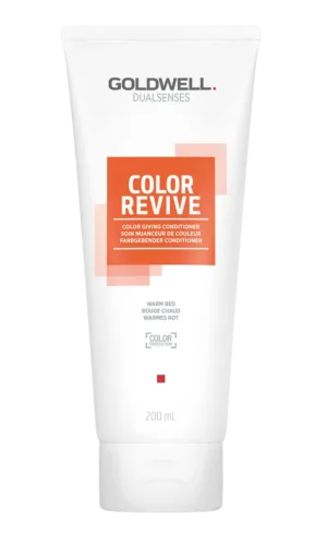 Goldwell Dualsenses Color Revive WARM RED Conditioner 200ml