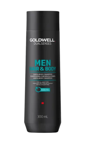 Goldwell Dualsenses Men Hair&Body Shampoo 300ml