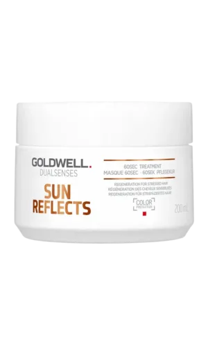 Goldwell Sun 60 maska posle suncanja