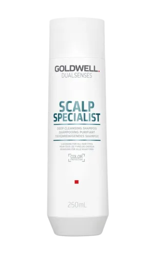 Goldwell Dualsenses Scalp Specialist Deep Cleansing Shampoo 250ml