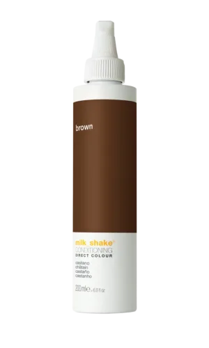 milkshake braon farba izgled pakovanja