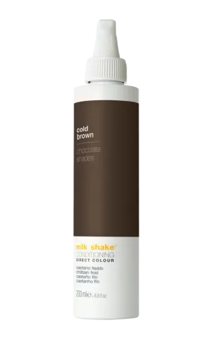 milkshake hladna čokolada farba pakovanje