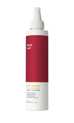 milkshake duboko crvena farba pakovanje