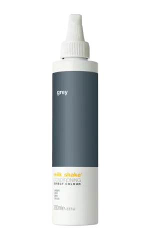 milkshake siva farba pakovanje