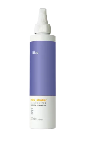 milkshake Lila farba