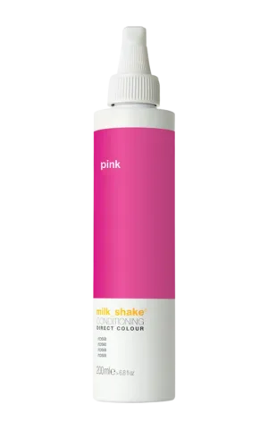 milkshake Pink farba