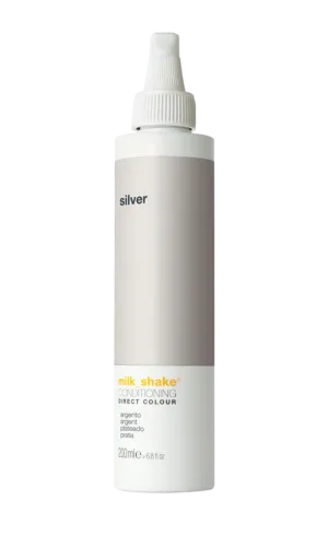 milkshake Silver farba