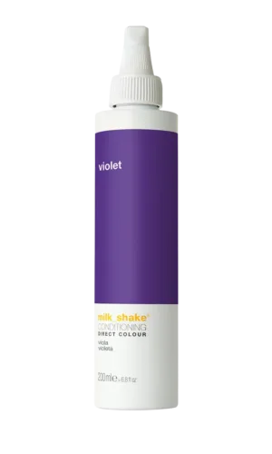 milkshake ljubičasta farba