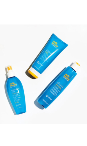 MilkShake Sun More maska u setu