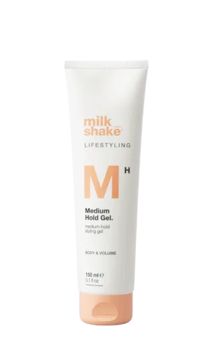 milk_shake® LIFESTYLING Medium hold gel 200ml