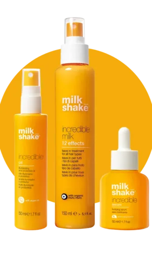 milk_shake® Incredible kombo set za njegu kose