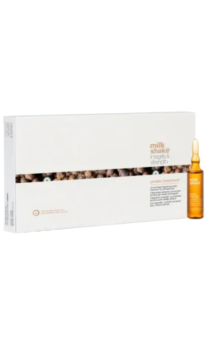 milk_shake® INTEGRITY&STRENGTH reparing hair lotion 8x10ml ㅤ