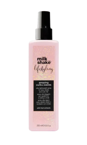 MilkShake AMAZING CURLS sprej za kovrdze