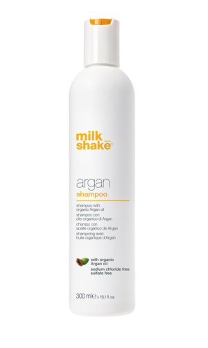 milk_shake® ARGAN shampoo 300ml ㅤ