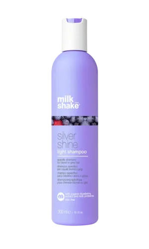 milk_shake® Silver shine light shampoo 300ml