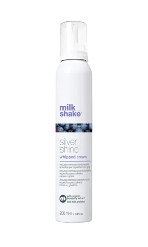 milk_shake® Silver Shine whipped cream 200ml
