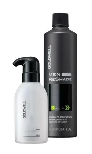 Goldwell Men Reshade Developer + App 250ml