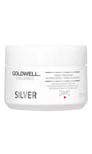 Goldwell Dualsenses Silver 60s Treatment 200ml