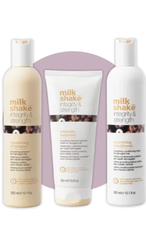 milk_shake® INTEGRITY&STRENGTH kombo set za oštećenu kosu ㅤ