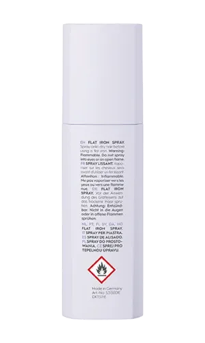 Kerasilk Sprej za kosu pre peglanja pozadi