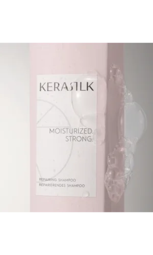 Kerasilk Šampon Za Oštećenu Kosu koriscenje