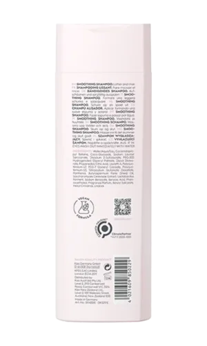 Kerasilk Smooting šampon pozadi