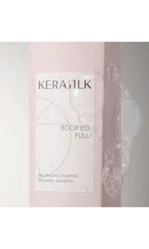 Kerasilk Šampon za volumen koriscenje