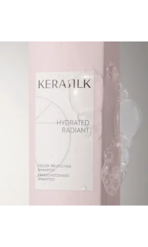 Kerasilk Šampon za farbanu kosu koriscenje