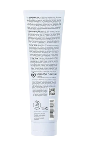 Kerasilk Krema Za Kovrdže pozadi