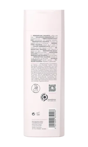 Kerasilk šampon protiv opadanja kose pozadi