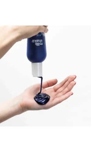 Milk shake set za smeđu kosu koriscenje