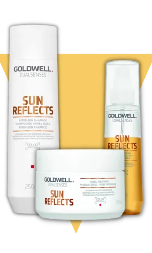 Goldwell Set Za Zaštitu od Sunca