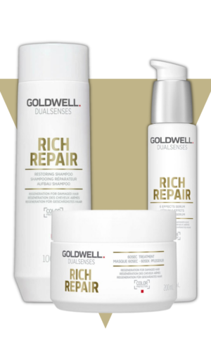 Goldwell Set za oštećenu kosu