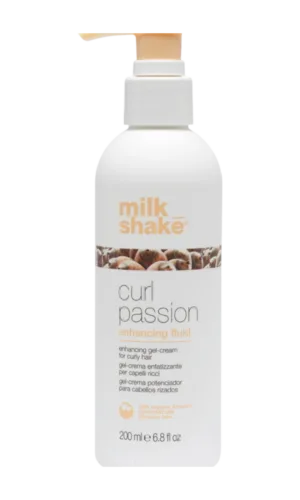 Gel-Krema za Kovrdžavu Kosu