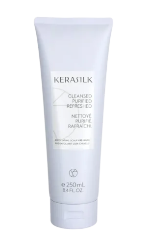 Kerasilk pre-wash