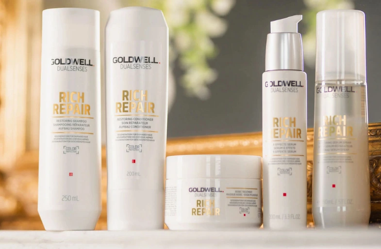 Rich repair linija Hello hair Hrvatska